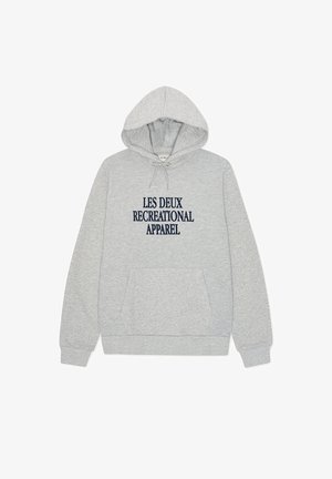 Les Deux, FROM COPENHAGEN HOODIE - Hoodie - snow melange