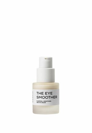 THE EYES SMOOTHER – PLUMPING + SMOOTHING EYE CREAM - Øjenpleje - beige