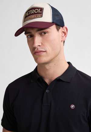 Petrol Industries SEASHELL - Gorra - sandal wood