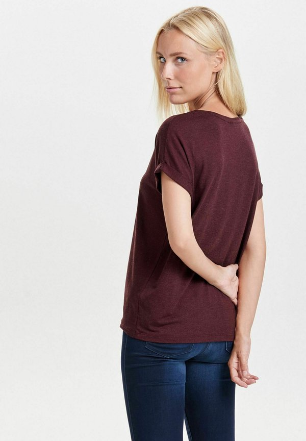 MOSTER O-NECK - Blouse - winetasting2