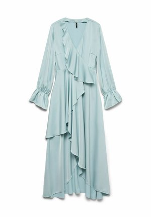 Vero Moda, VMLILIBET Long - Maxikleid - cloud blue