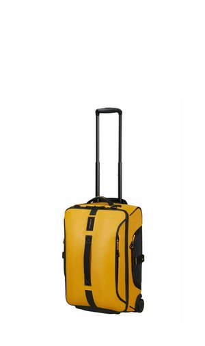 PARADIVER LIGHT DUFFLE / WH 55 / 20 FL - Valise à roulettes - yellow