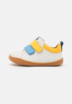 PEU CAMI - Zapatos con cierre adhesivo - white/natural