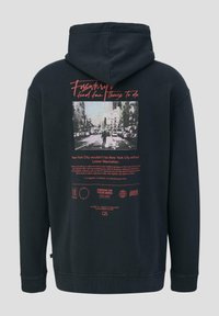 QS - Bluza z kapturem