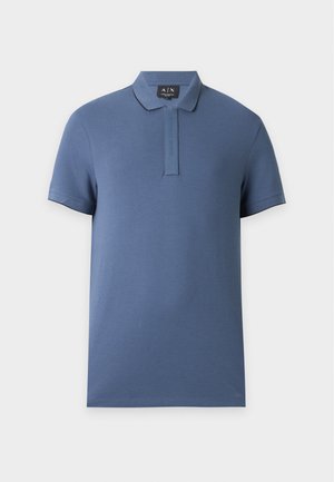 Armani Exchange, SLIM - Πόλο - vintage indigo
