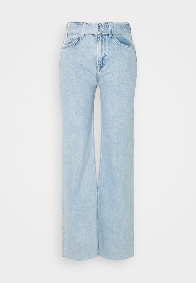 JOY - Jeans Straight Leg - gold icon