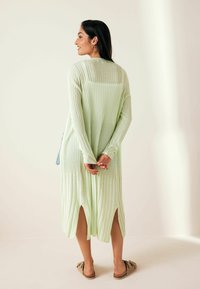 Next Kardigán - mint green