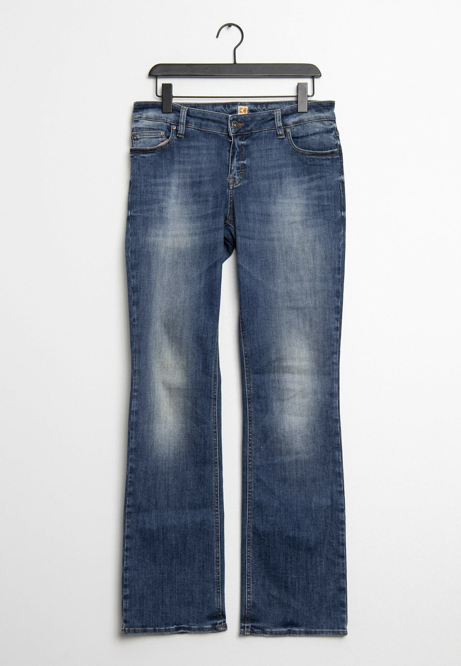 boss bootcut jeans