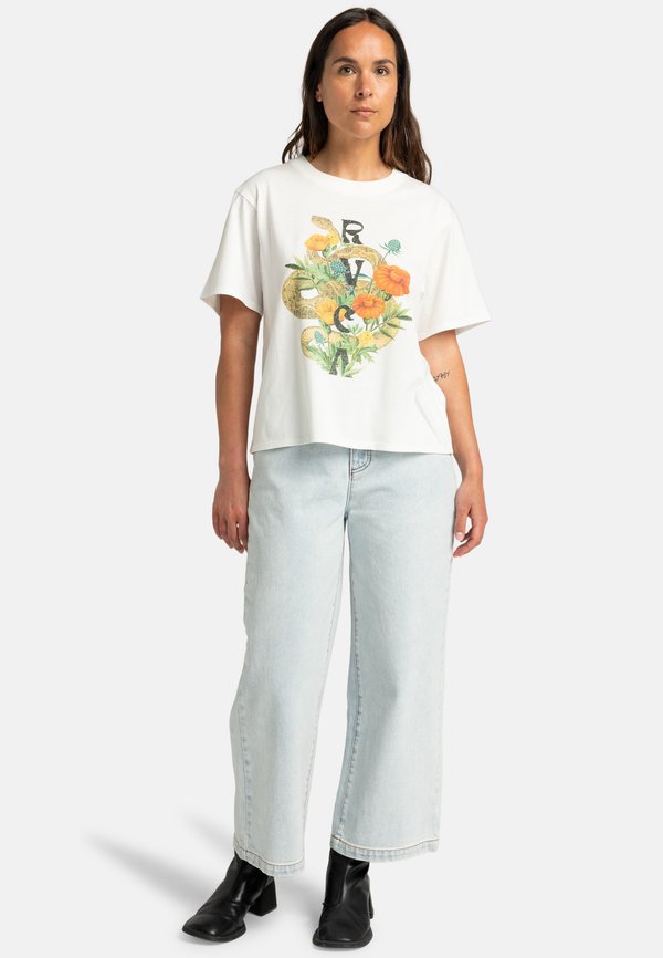 Print T-shirt - wza3