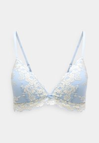 BRA BRALETTE EMMA - Τριγωνικό σουτιέν - light blue