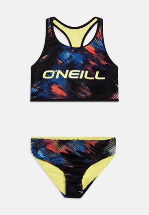 O'Neill ACTIVE - Bikinier - black future