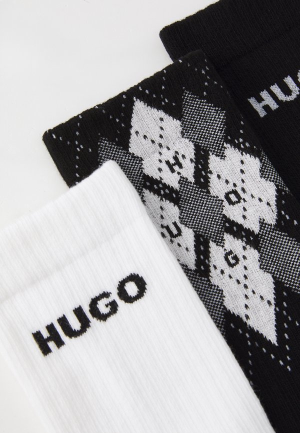 ARGYLE 3 PACK - Socks2