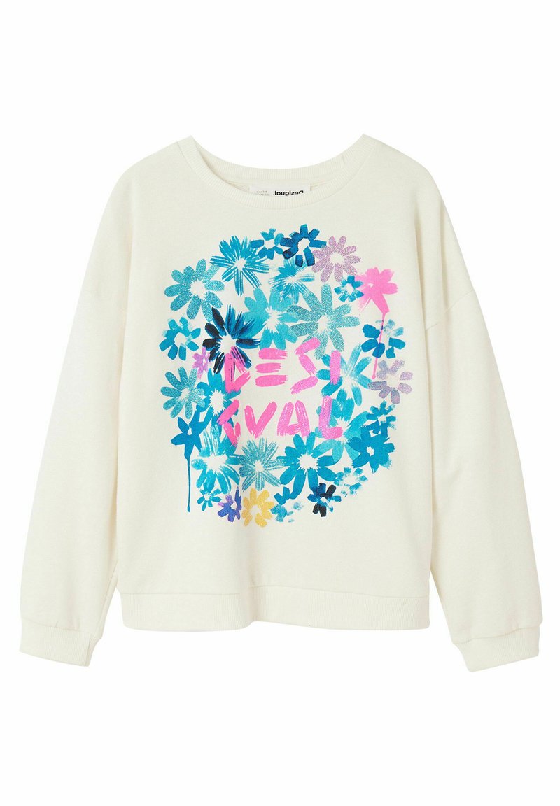 Desigual Sweater wit