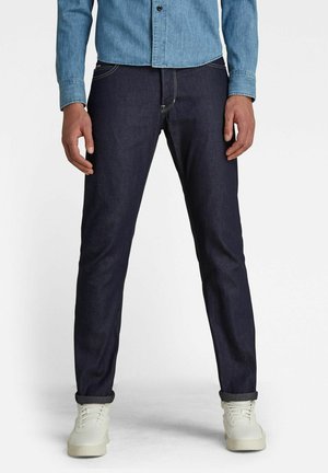 TRIPLE A REGULAR STRAIGHT - Straight leg jeans - kara denim - raw denim