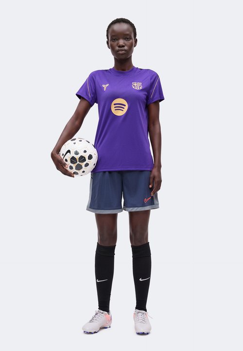 Nike FCB - Club wear - field purple/elemental gold-coloured/black — photo 2