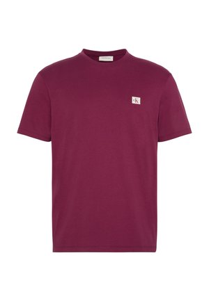 Calvin Klein Jeans, T-shirt basic - rhododendron