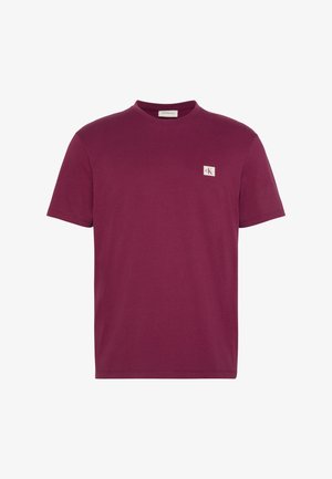 Calvin Klein Jeans, T-shirt basic - rhododendron