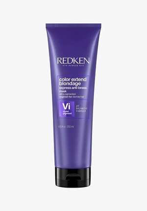 Redken REDKEN COLOR EXTEND - BLONDAGE EXPRESS ANTI-BRASS MASKE - Maska do włosów