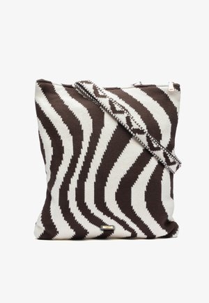 Camomilla Italia BAYU - Shopper - bianco-beige