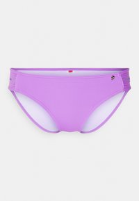 Unselected, lilac