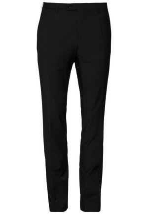 Suit trousers - schwarz