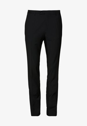 Pantaloni eleganti - schwarz