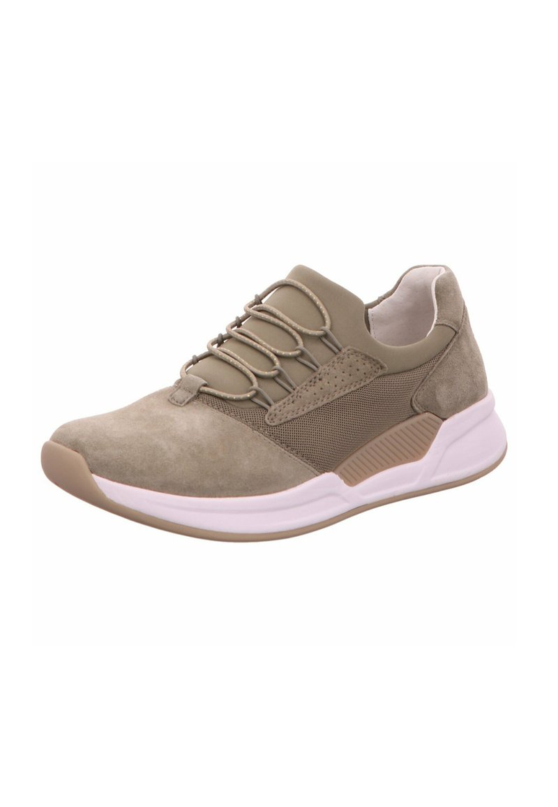 Damen Sneaker low | Gabor Sneaker low grün/grau - KJ75076 Damen Sneaker low | Gabor Sneaker low grün/grau - KJ75076