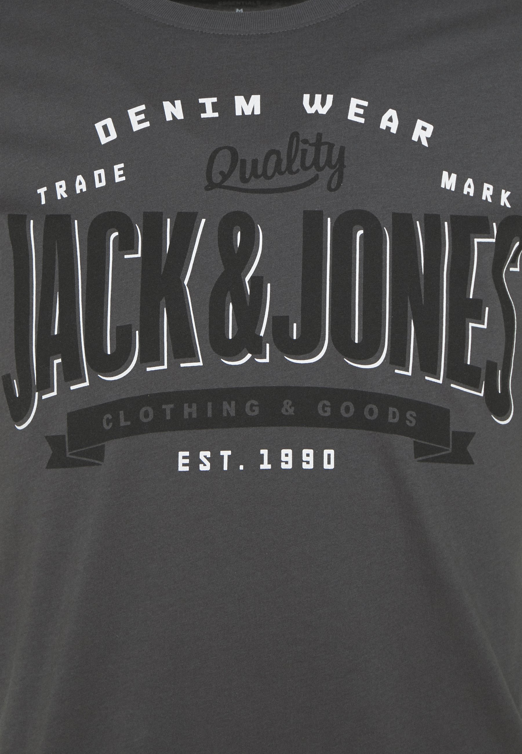 Herren JELOGO - T-Shirt print Herren JELOGO - T-Shirt print