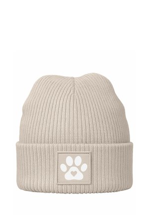 Beanie - natural stone