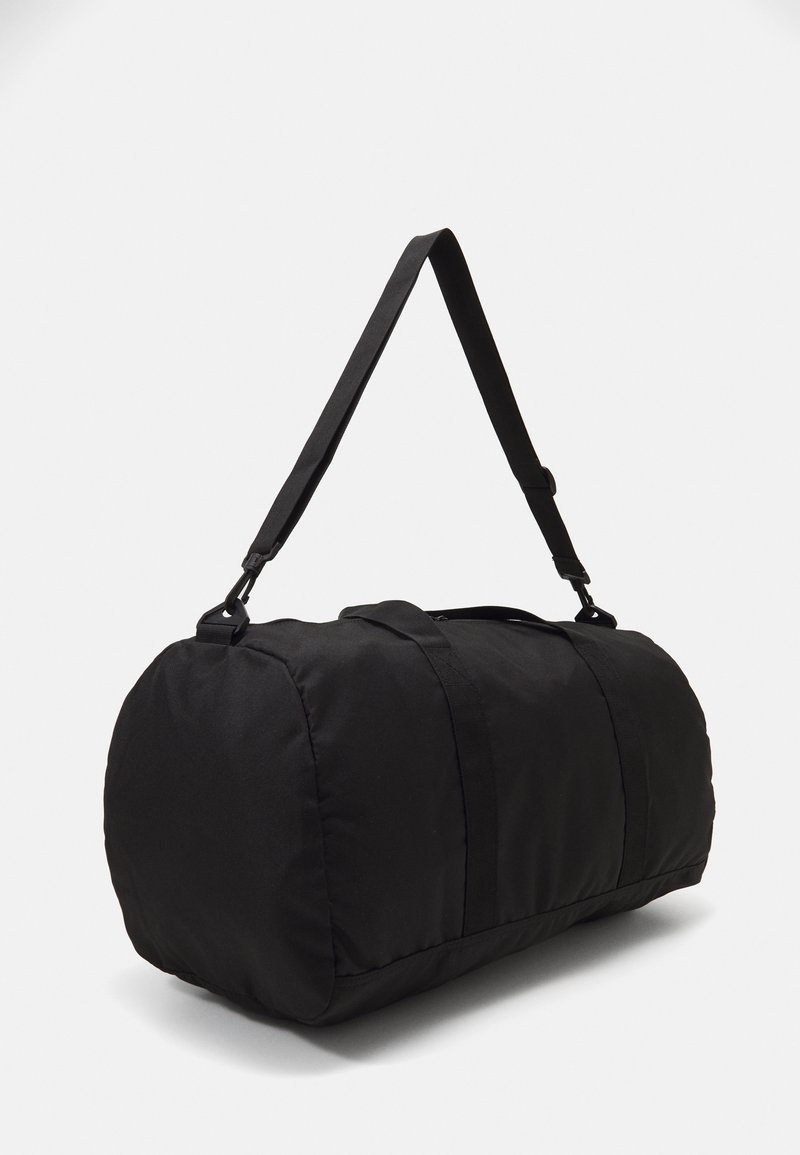 Björn Borg EMBOSSED SPORTS BAG UNISEX - Treningsbag - black beauty