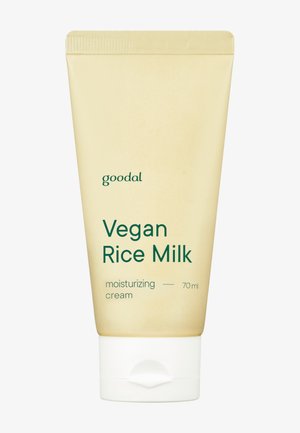 Goodal VEGAN RICE MILK MOISTURIZING CREAM - Gesichtsmaske - 0