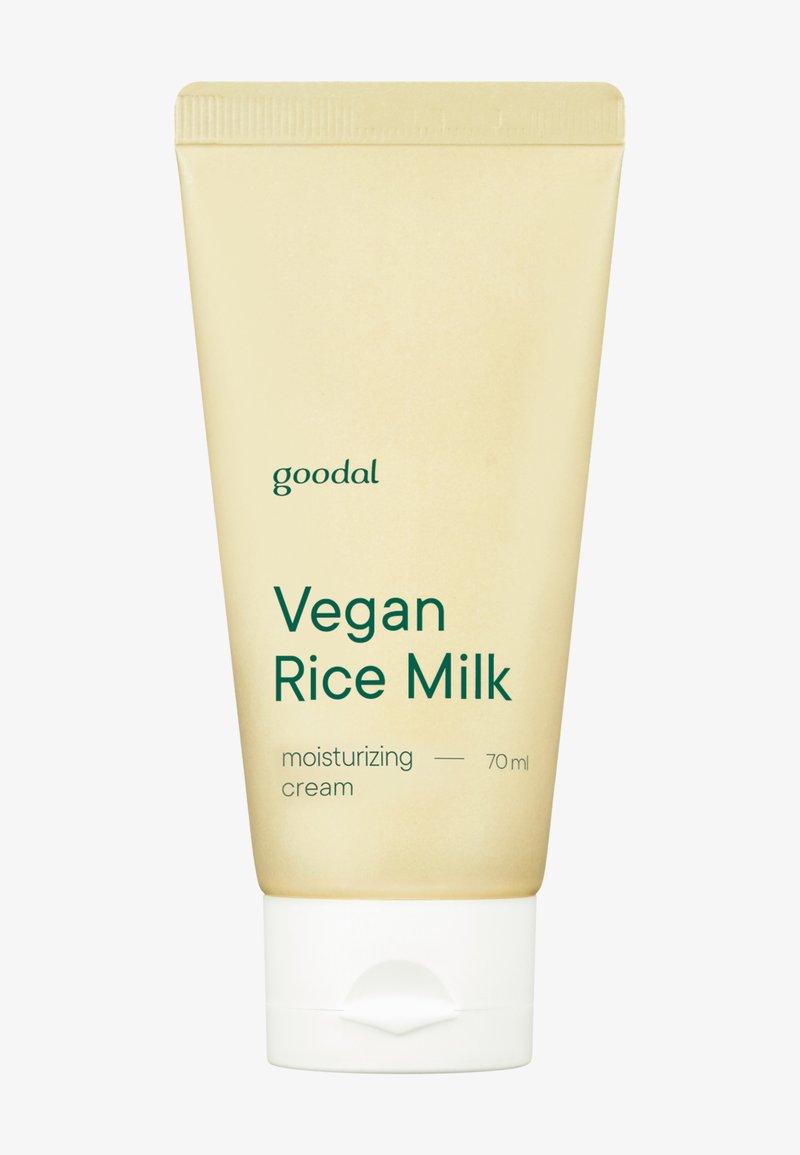Goodal - VEGAN RICE MILK MOISTURIZING CREAM - Ansiktsmaske - 0, Forstørre