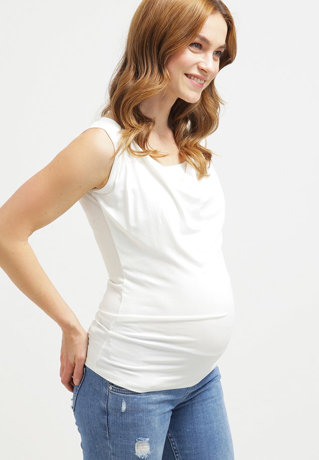 MARIE NURSING - Top - ekrü