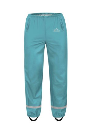 normani Outdoor Sports Regenhose - hellblau