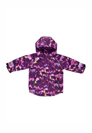 Übergangsjacke - lila c