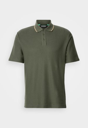 Scotch & Soda STRUCTURED RELAXED FIT - Poloshirt - thyme