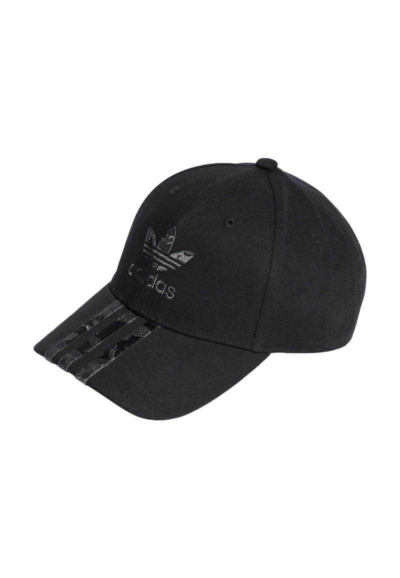 adidas Originals Cap - black multicolor/black - Zalando.co.uk