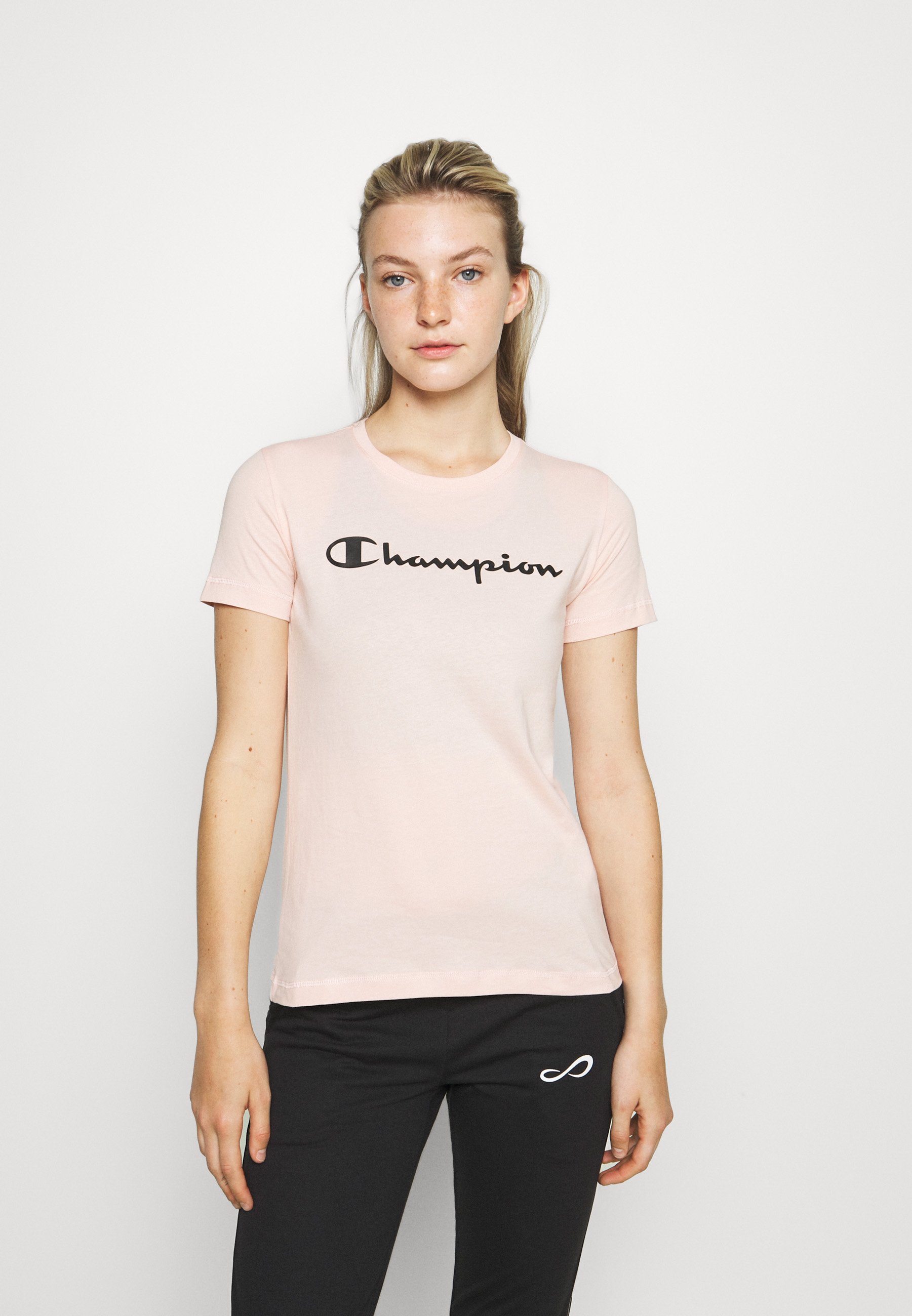 Femme CREWNECK - T-shirt imprimé Femme CREWNECK - T-shirt imprimé