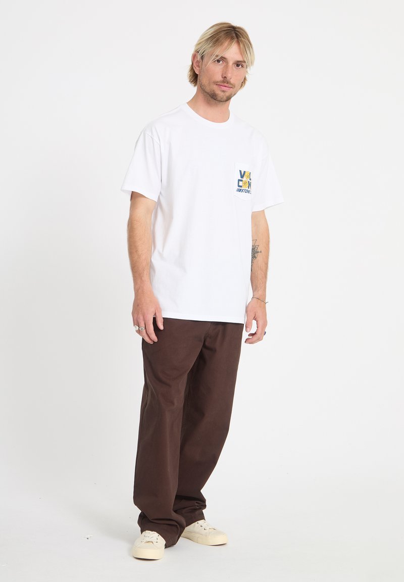 Camiseta estampada