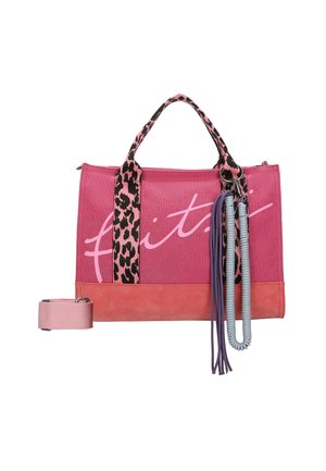 Fritzi aus Preußen Cabas - pink fruity