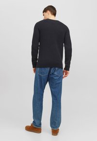 Jack & Jones JJPANNEL  - Maglione - black