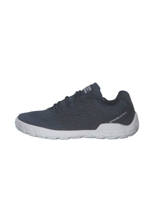 Casual lace-ups - blau