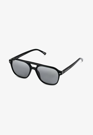 ZURICH OVERSIZE - Sunglasses - all black