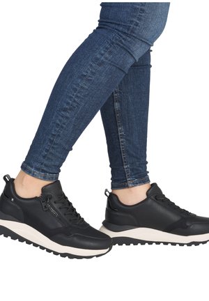 Rieker Trainers - schwarz