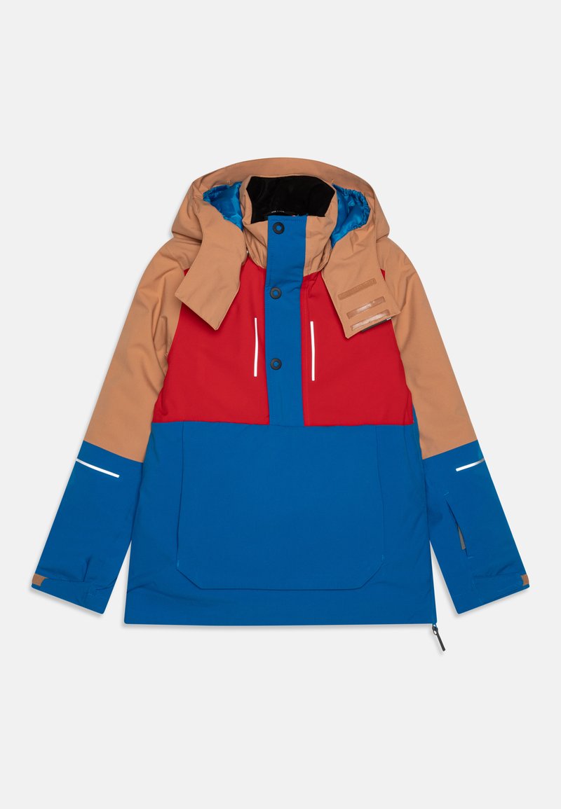 Reima REIMATEC ARANTILA UNISEX - Giacca da snowboard - peanut brown