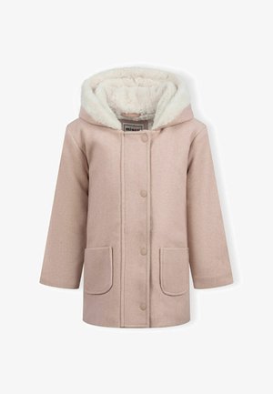 REGULAR FIT - Abrigo de invierno - pink