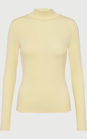 LeGer by Lena Gercke PURELEI DEIKE - Tops ar garām piedurknēm - yellow