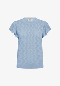 Vybráno, brunnera blue