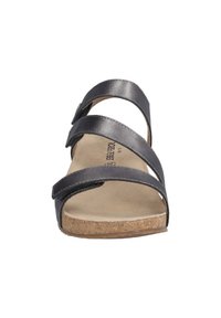 Josef Seibel TONGA 25 - Wedge sandals - anthrazit