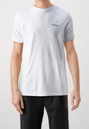 T-Shirt basic - white
